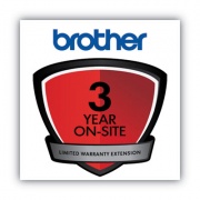 Brother Onsite 3-Year Warranty Extension for Select DCP/FAX/HL/MFC Series (O1143EPSP)