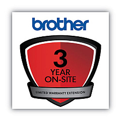 Brother Onsite 3-Year Warranty Extension for Select DCP/FAX/HL/MFC Series (O1143EPSP)