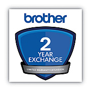 Brother 2-Year Exchange Warranty Extension for PPF-5750E (E1742EPSP)