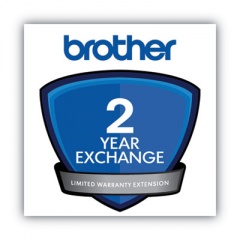 Brother 2-Year Exchange Warranty Extension for PPF-5750E (E1742EPSP)