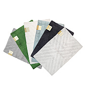 Nobility Cotton Bath Rugs - 17x24, Case Of 24 (RA-17X24CTN-NOBILITY)