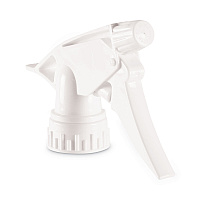 Boardwalk Trigger Sprayer 300ES, 9.5" Tube, Fits oz Bottles, White, 24/Carton (BWK58109)