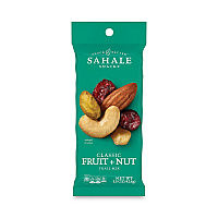 Sahale Snacks Glazed Mixes, Classic Fruit Nut, 1.5 oz, 18/Carton (SMU900022)