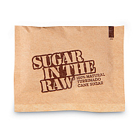 Sugar in the Raw Sugar Packets, 0.2 oz Packets, 200/Box (SMU00319)