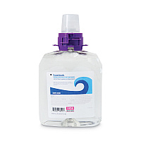 Boardwalk Green Certified Foam Soap Refill, Fragrance-Free, 1,250 mL, 4/Carton (BWK8400)