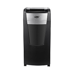 GBC AutoFeed+ 750M Micro-Cut Large Office Shredder, 750 Auto/15 Manual Sheet Capacity (GBCWSM1757613)