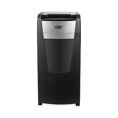 GBC AutoFeed+ 750M Micro-Cut Large Office Shredder, 750 Auto/15 Manual Sheet Capacity (GBCWSM1757613)