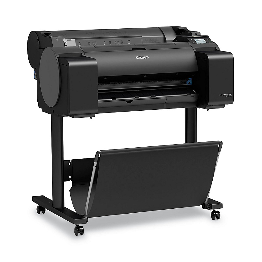Canon imagePROGRAF GP-200 Wide Format Inkjet Printer (CNM5249C002AA)