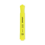 Universal Desk Highlighter Value Pack, Fluorescent Yellow Ink, Chisel Tip, Yellow Barrel, 36/Pack (UNV08866)