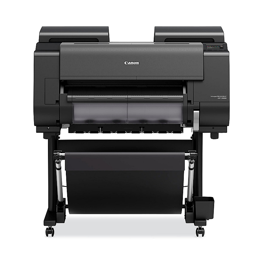 Canon imagePROGRAF GP-2000, Wide Format Inkjet Printer (CNM5255C002AA)