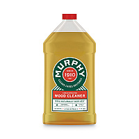 Murphy Oil Soap Original Wood Cleaner, Liquid, 32 oz Bottle (CPC01163)