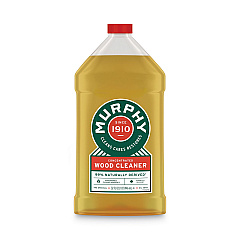 Murphy Oil Soap Original Wood Cleaner, Liquid, 32 oz Bottle (CPC01163)