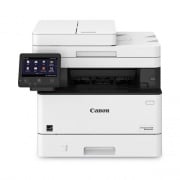 Canon imageCLASS MF455dw Black and White Multifunction Laser Printer, Copy/Fax/Print/Scan (5161C005)
