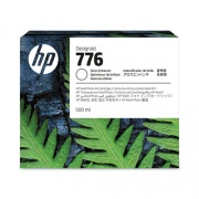 HP 776 (1XB06A) Gloss Enhancer Original DesignJet Ink Cartridge