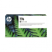 HP 776 (1XB05A) Gray Original DesignJet Ink Cartridge