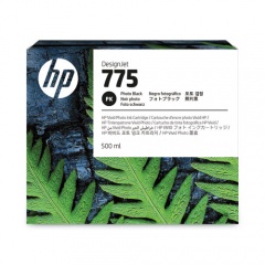 HP 775 (1XB21A) Photo Black DesignJet Ink Cartridge
