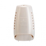 Renuzit Wall Mount Air Freshener Dispenser, 3.75" x 3.25" x 7.25", Pearl, 6/Carton (04395CT)