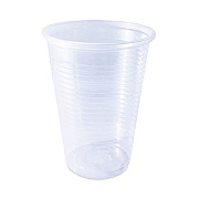 Plastifar Plastic Cold Cups, 5 oz, Translucent, 2,500/Carton (PST11261)