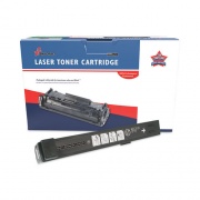 AbilityOne 7510016962212 Remanufactured CB380A (823A) Toner, 16,500 Page-Yield, Black