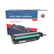 AbilityOne 7510016961585 Remanufactured CE264X (646X) High-Yield Toner. 17,000 Page-Yield, Black