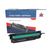 AbilityOne 7510016961570 Remanufactured CF450A (655A) Toner, 12,500 Page-Yield, Black