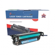 AbilityOne 7510016962210 Remanufactured CF031A (646A) Toner, 12,500 Page-Yield, Cyan