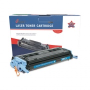 AbilityOne 7510016962219 Remanufactured Q6001A (124A) Toner, 2,000 Page-Yield, Cyan