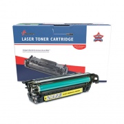 AbilityOne 7510016962211 Remanufactured CF032A (646A) Toner, 12,500 Page-Yield, Yellow
