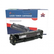 AbilityOne 7510016962686 Remanufactured CE410X (305X) High-Yield Toner, 4,000 Page-Yield, Black