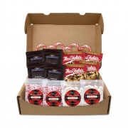 Snack Box Pros Warm Winter Wishes Hot Chocolate Kit, Ships in 1-3 Business Days (70000117)