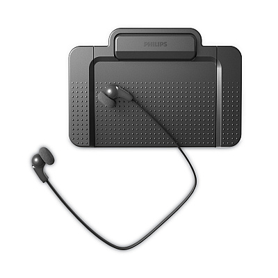 Philips LFH7177 SpeechExec Digital Transcription Kit (PSPLFH717706)