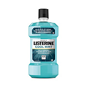 Johnson & Johnson Listerine Cool Mint Mouthwash, 1 L Bottle (PFI42735)