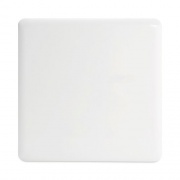 Poppin Steel Dry Erase Cubicle Whiteboard, 12.5 x 12.5, White Surface (105086)
