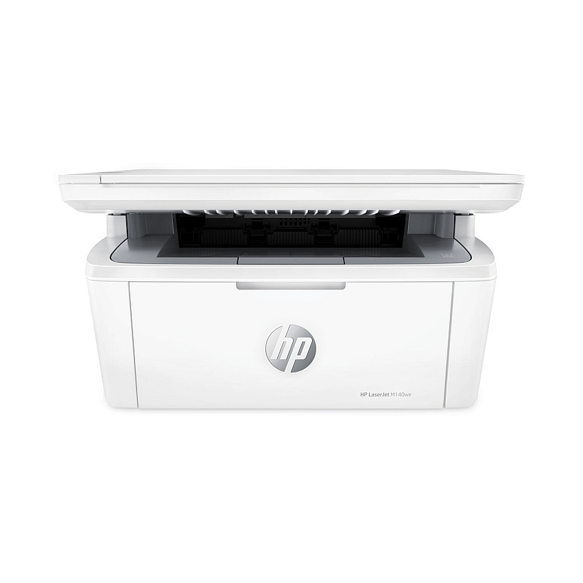 HP LaserJet MFP M140we Multifunction Laser Printer, Copy/Print/Scan (HEW7MD72E)