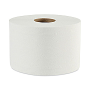 Boardwalk Green Xtra Controlled Bath Tissue, OptiCore, Septic Safe, 2-Ply, White, 1,000/Roll, 36 Rolls/Carton (BWK45XTRA)