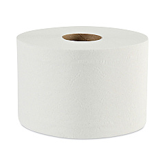 Boardwalk Green Xtra Controlled Bath Tissue, OptiCore, Septic Safe, 2-Ply, White, 1,000/Roll, 36 Rolls/Carton (BWK45XTRA)