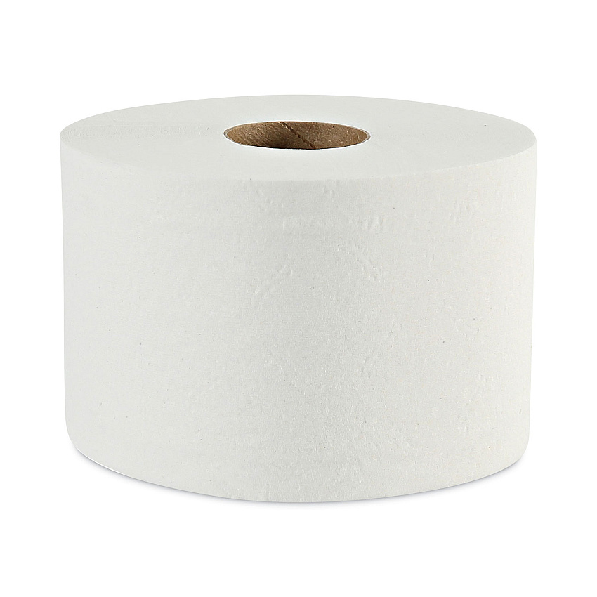 Boardwalk Green Xtra Controlled Bath Tissue, OptiCore, Septic Safe, 2-Ply, White, 1,000/Roll, 36 Rolls/Carton (BWK45XTRA)