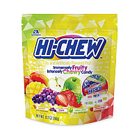 Hi-Chew Fruit Chews, Original, 12.7 oz, 3/Carton (GRR20902502)