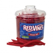 Red Vines Original Red Twists, 3.5 lb Tub, Ships in 1-3 Business Days (20906016)
