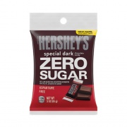 Hershey's Miniatures Special Dark Sugar-Free Chocolate, 3 oz Bag, 12 Bags/Pack, Ships in 1-3 Business Days (24601030)