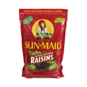 Sun-Maid Natural California Raisins, 2 lb Box, 2/Carton, Delivered in 1-4 Business Days (22000703)