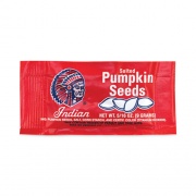 Indian Salted Pumpkin Seeds, 0.31 oz Pouches, 36 Pouches/Pack, 2 Packs, Delivered in 1-4 Business Days (20902590)