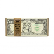 Bazzini Bartons Million Dollar Bar Milk Chocolate, 2 oz, 12 Bars/Box, 2 Boxes/Pack, Delivered in 1-4 Business Days (25700002)