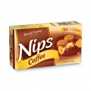 Nestl Nips Hard Candy, Coffee, 4 oz Pack, 12 Packs, Delivered in 1-4 Business Days (20900474)