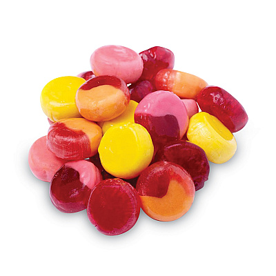 YumEarth Organic Vitamin C Citrus Grove Drops, 3.3 oz Bag, Assorted Flavors, 3/Pack (GRR27000029)