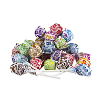 Spangler Dum-Dum-Pops, 15 Assorted Flavors, 500 Pieces/Bag (GRR22000772)