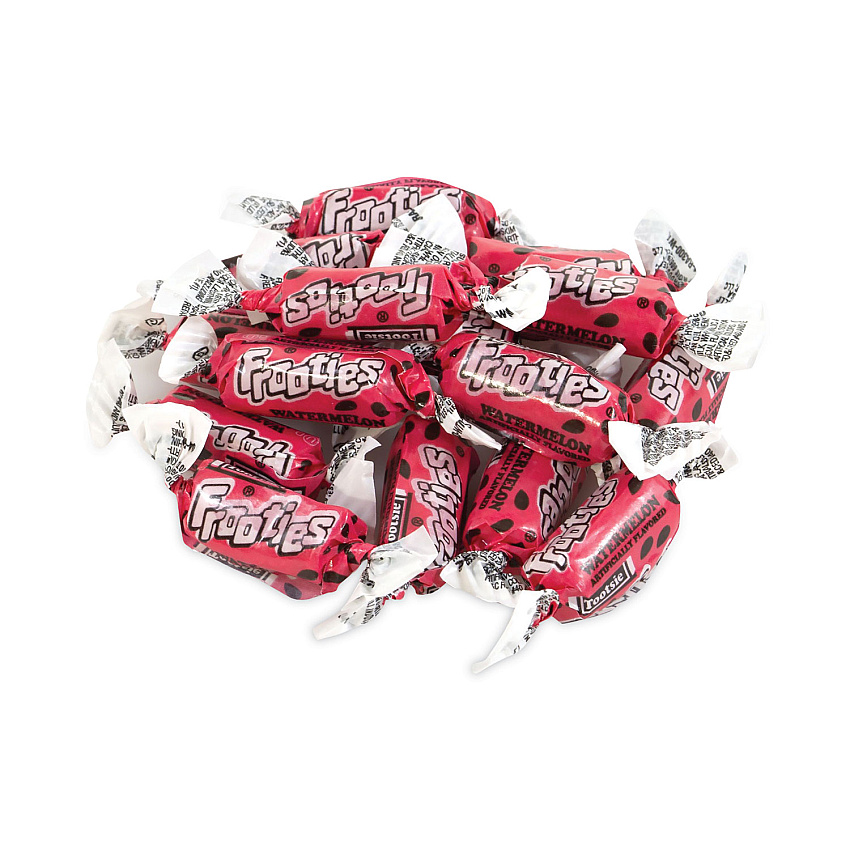 Tootsie Roll Frooties, Watermelon, 38.8 oz Bag, 360 Pieces/Bag (GRR20900092)
