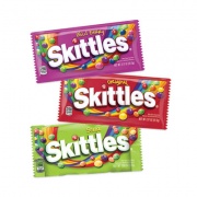 Skittles Chewy Candy Variety Box, 2.17 oz Bag, 34 Bags/Box, Delivered in 1-4 Business Days (22000104)