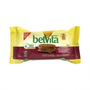 Nabisco belVita Breakfast Biscuits, Cinnamon Brown Sugar, 1.76 oz Pack, 25 Packs/Box, Delivered in 1-4 Business Days (22000507)
