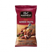 Nut Harvest Deluxe Mixed Nuts, 2.25 oz Pouch, 8 Count, Delivered in 1-4 Business Days (29500005)